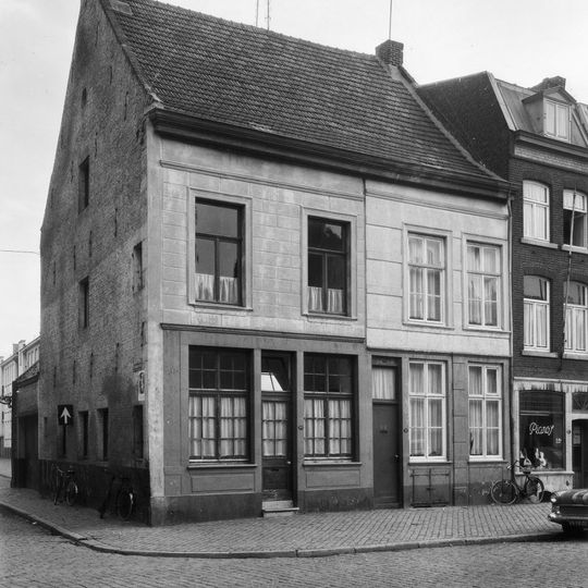Boschstraat 35A, Maastricht