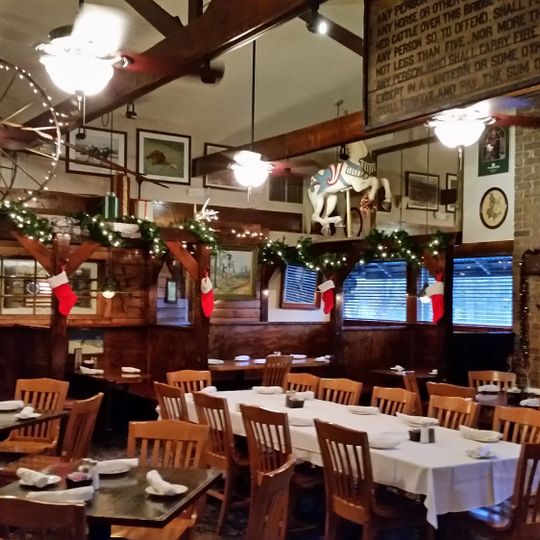 Iron Bridge Inn