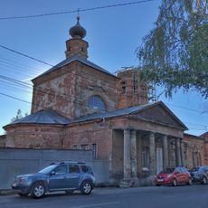 Church of the Nativity of Christ (Tula)
