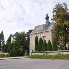 Zespół kościoła parafialnego św. Mikołaja