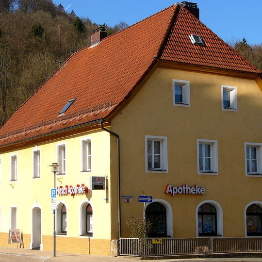 Wohnhaus