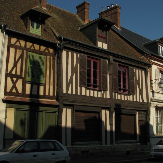 Maison, 561 rue de la Madeleine