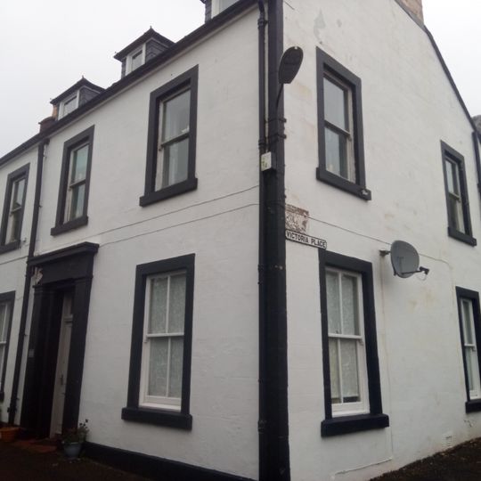 Victoria House, Eastgate, Moffat