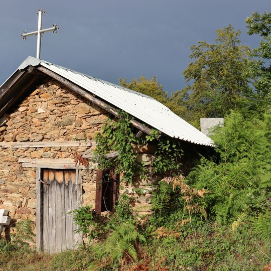 Црква „Св. Ѓорѓи“ - Големомеовци