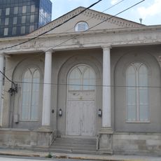 First African Baptist Church