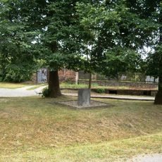 Památník ve Stavenici ke vzniku Československa