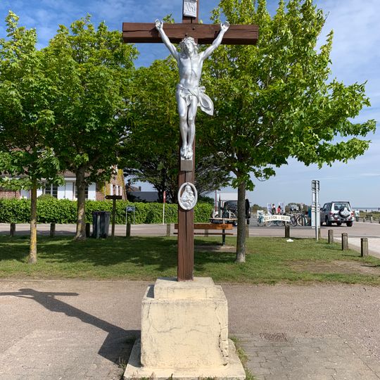 Croix du Hourdel