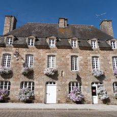La Grande Maison, actuellement Trésor Public