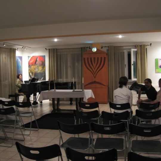 Beit Warszawa Synagogue