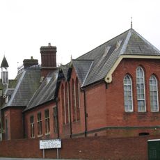Gower Street School (Former Cottage Hospital), Telford