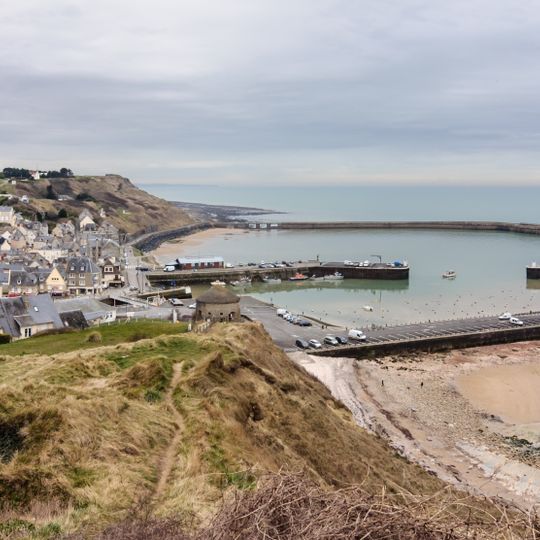 Port-en-Bessin-Huppain