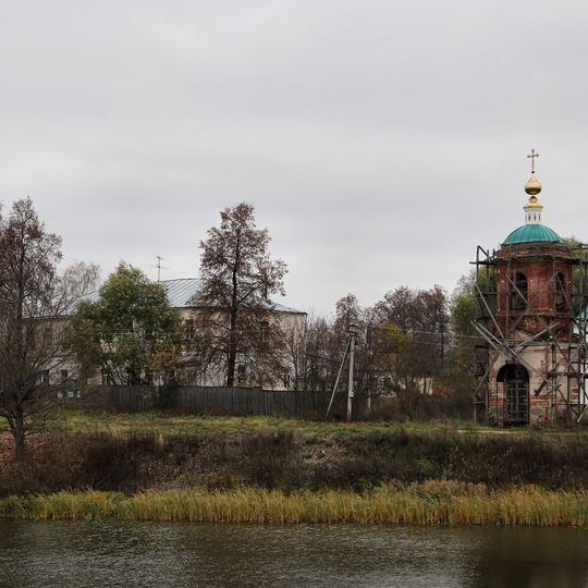 Ансамбль усадьбы Салтыковой