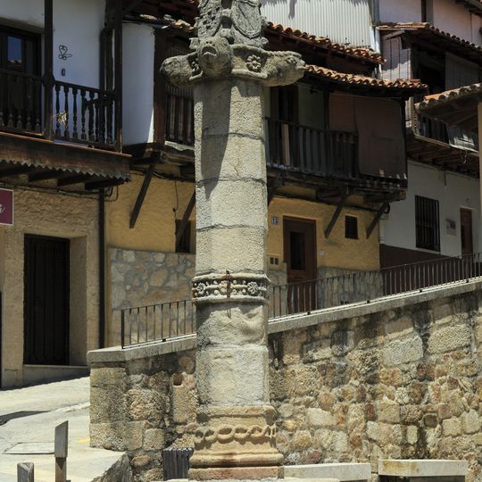 Picota de Valverde de la Vera