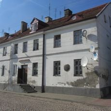 25 Piłsudskiego Street in Tykocin