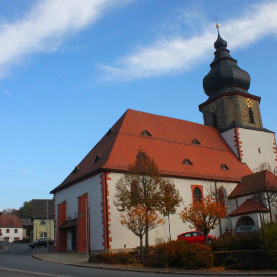 Hallenkirche