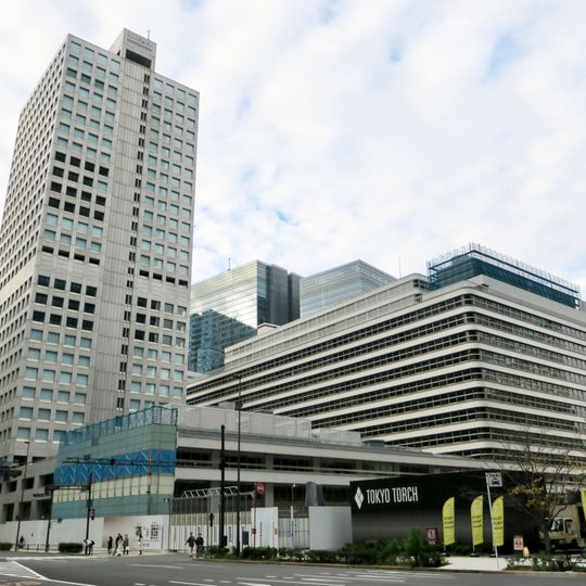 Torch Tower