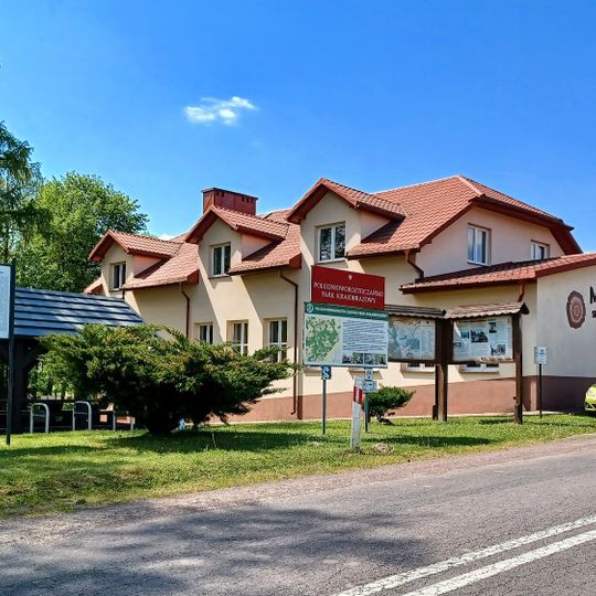 Muzeum Skamieniałych Drzew w Siedliskach