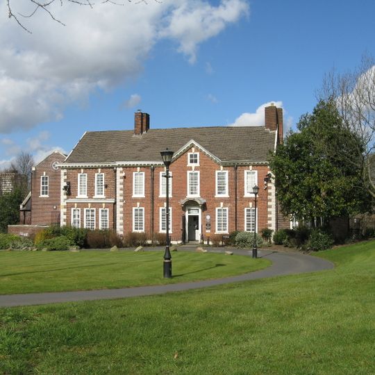 Rochdale Museum, The Old Vicarage