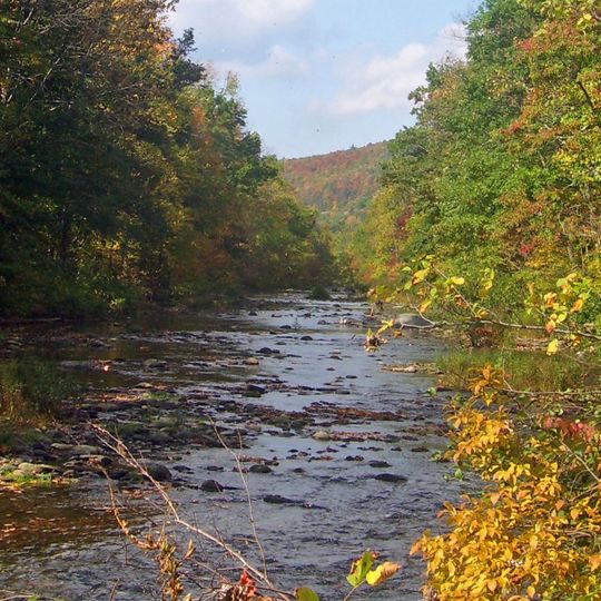 Rondout Creek