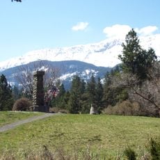 Old Chief Joseph Gravesite