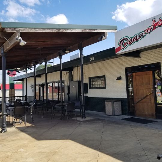 Deano's Pizza