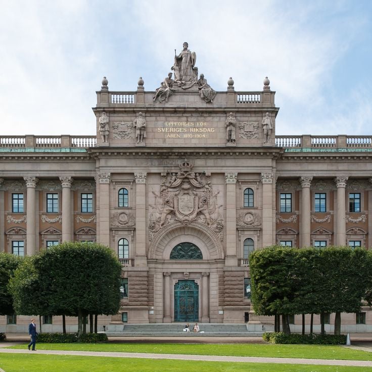 Parlamento svedese