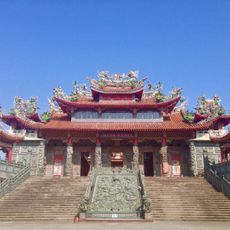 Nanliao Fumei Temple