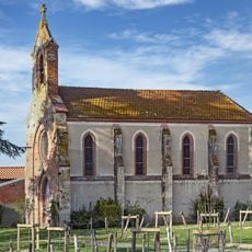 Chapelle Notre-Dame-de-Beldou de Saint-Jory