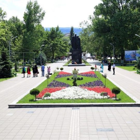 Парк культуры и отдыха имени Ленинского Комсомола