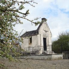 Chapelle commémorative de Nauroy