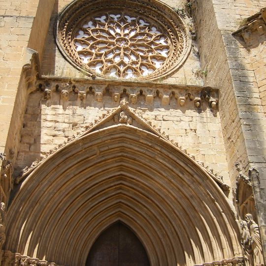 Iglesia de Santa María la Mayor
