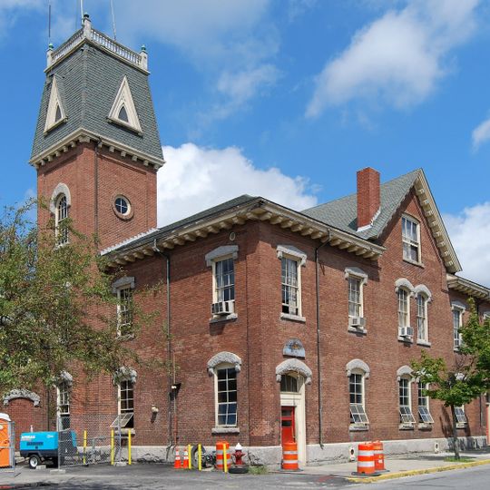 Central Fire Station