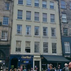 148, 150, 152 and 154 High Street, Edinburgh