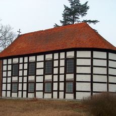 Immaculate Conception church in Krobielewo