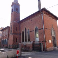 Temple protestant de Villé