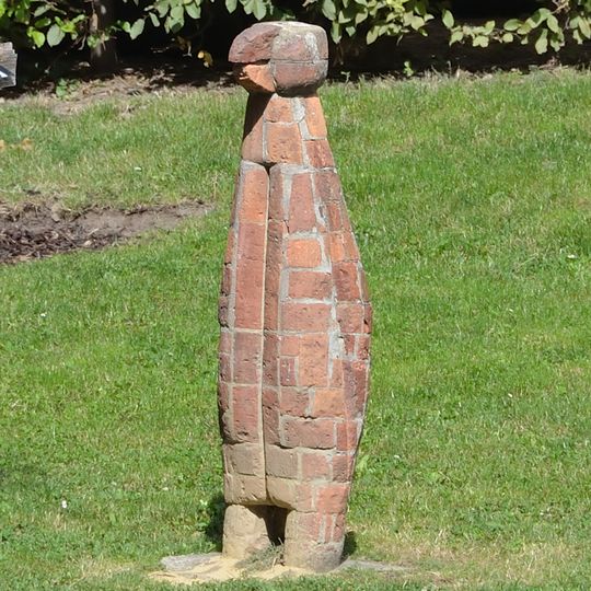 Pinguin by Alois Heidel