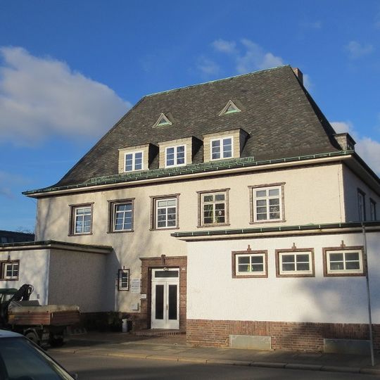 Zwickauer Straße 292 Chemnitz Schönau