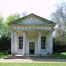 The Temple In Osterley Park
