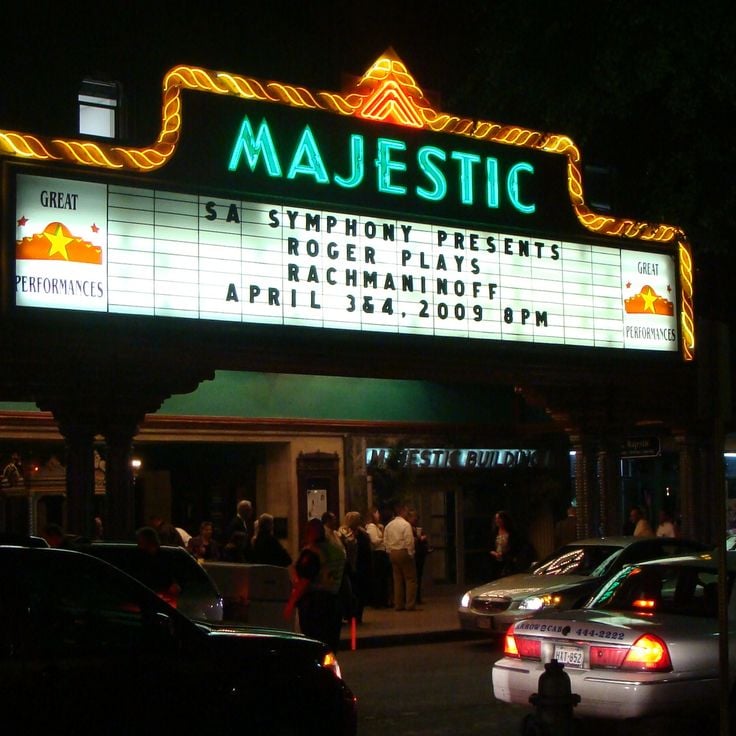Théâtre Majestic