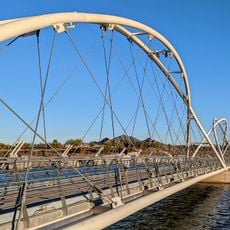 Tempe Town Lake Pedestrian Bridge
