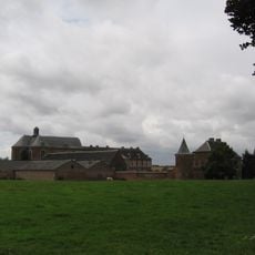Abbaye d'Argenton