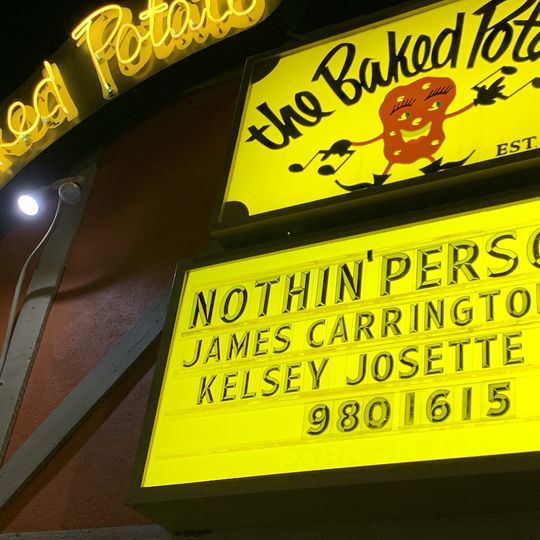 The Baked Potato