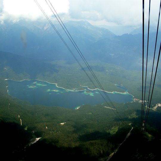 Eibseeseilbahn