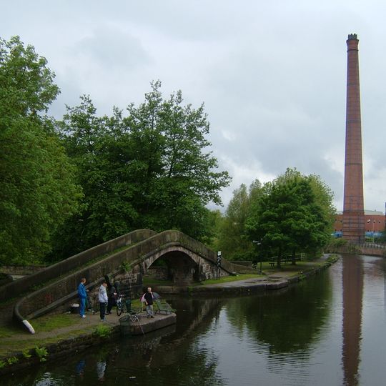 Tudor Mill, Ashton-under-Lyne
