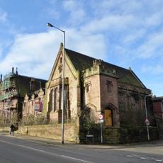 Old Orme Boys' Primary School