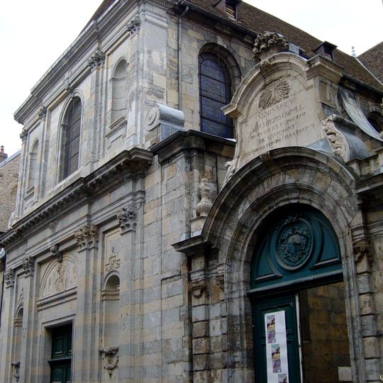 Grand séminaire de Besançon