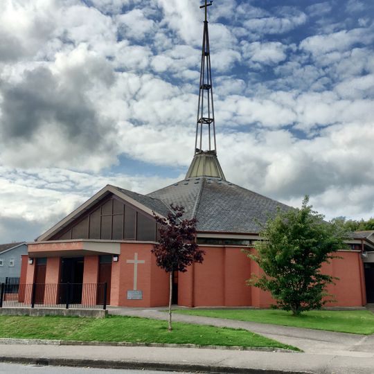 St Mary's on the Hill Church