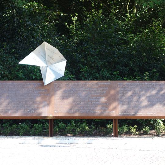 Nooit Meer Teruggekomen