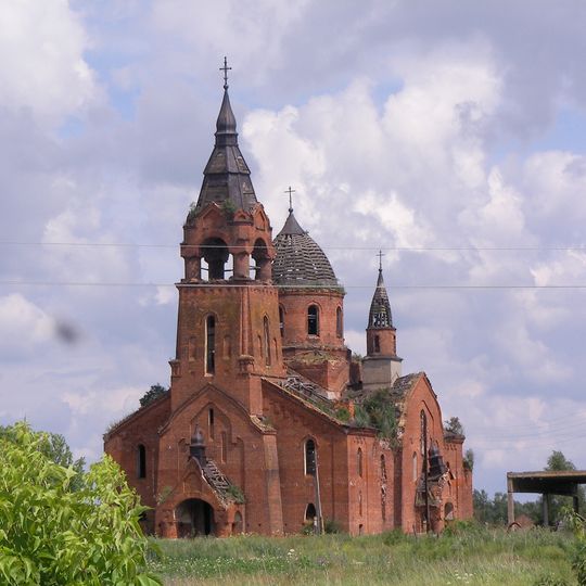 Church in Pyot