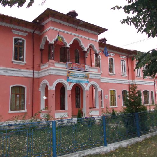 Colegiul Tehnic „Petru Poni” din Roman